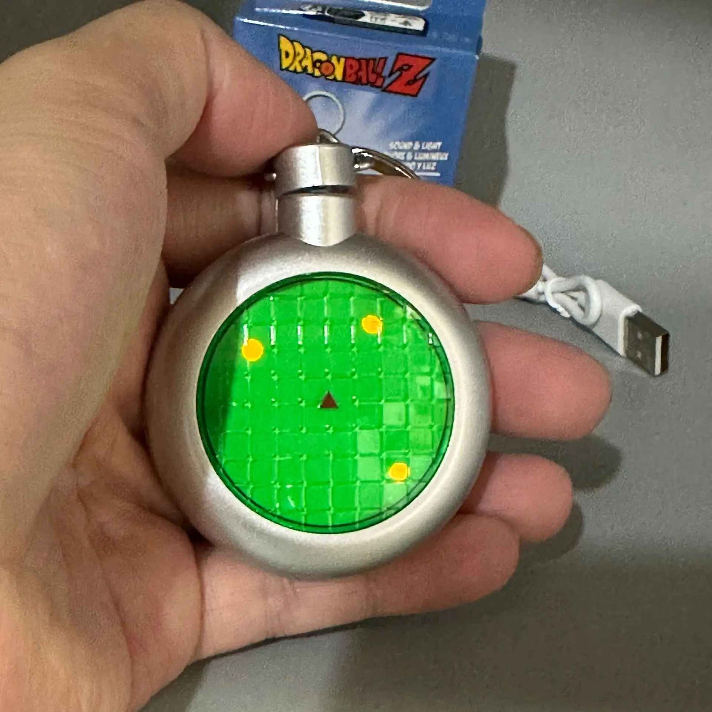 Dragon Ball Locator