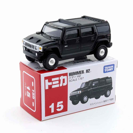 The Hummer H2: Rugged Sophistication