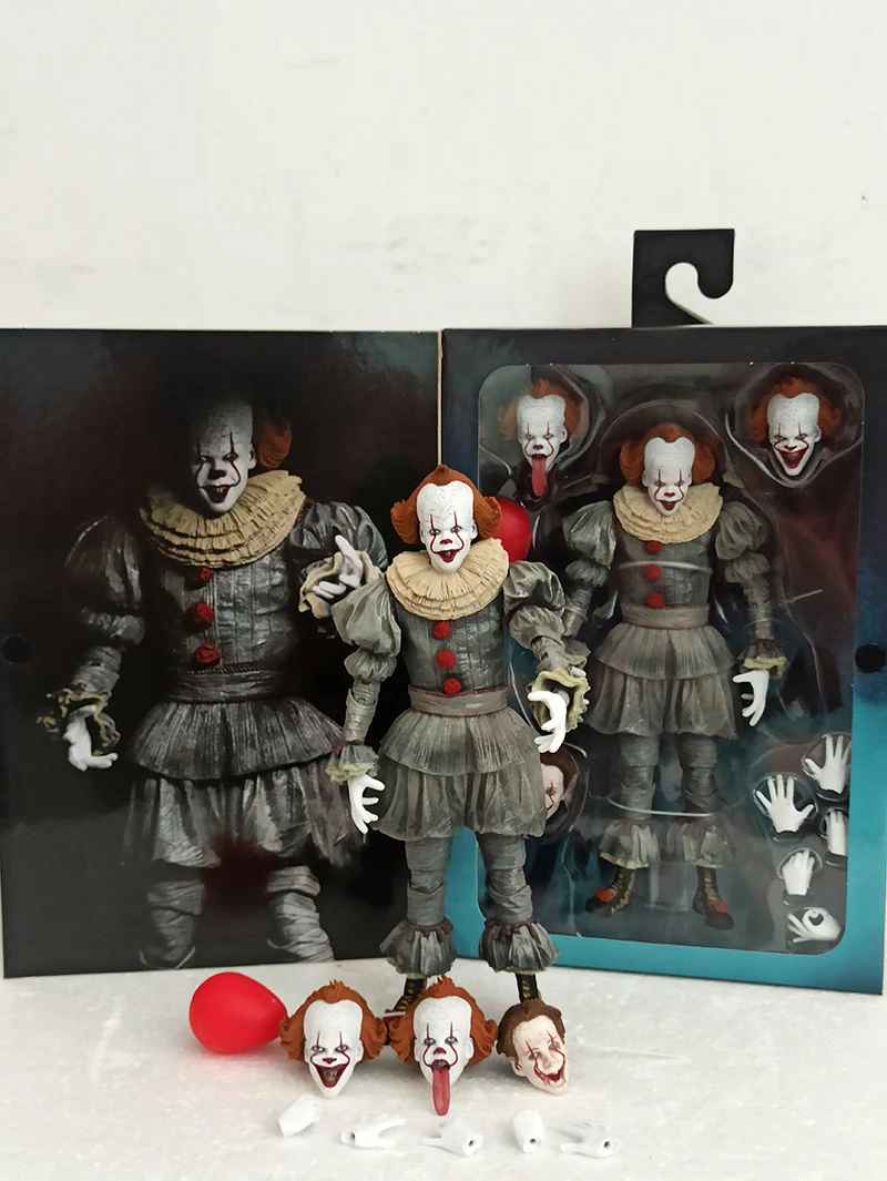 The Ultimate Pennywise: High-Definition Terror