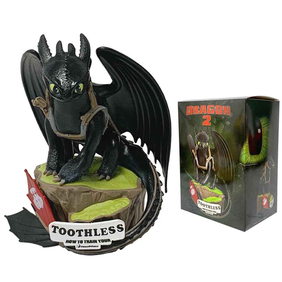Toothless: The Alpha of the Hidden World