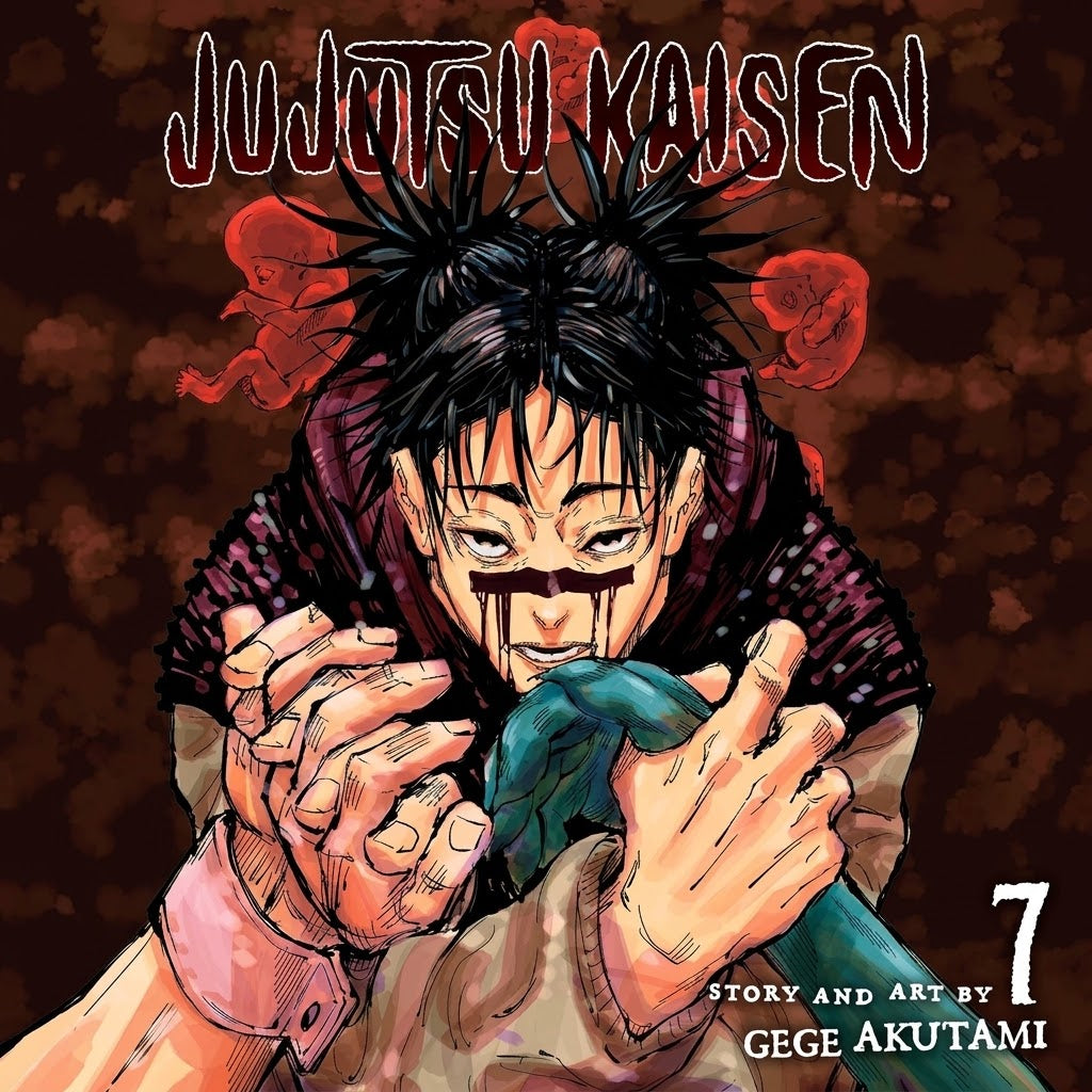 Jujutsu Kaisen Manga Vol 1–10 Set (2 Copies Each) | Gege Akutami Manga Collection