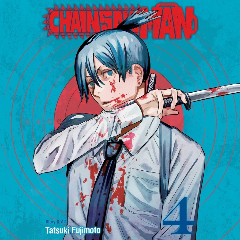 Chainsaw Man Manga - Volumes 1 to 10 (Select Volume)