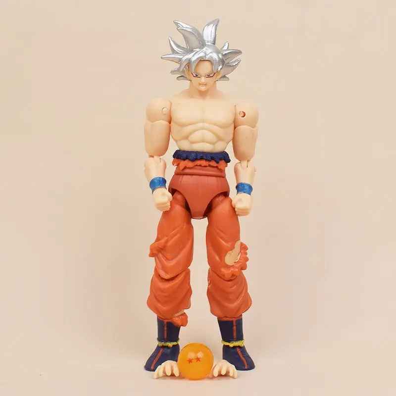 Legendary Fighter Lineup DBZ