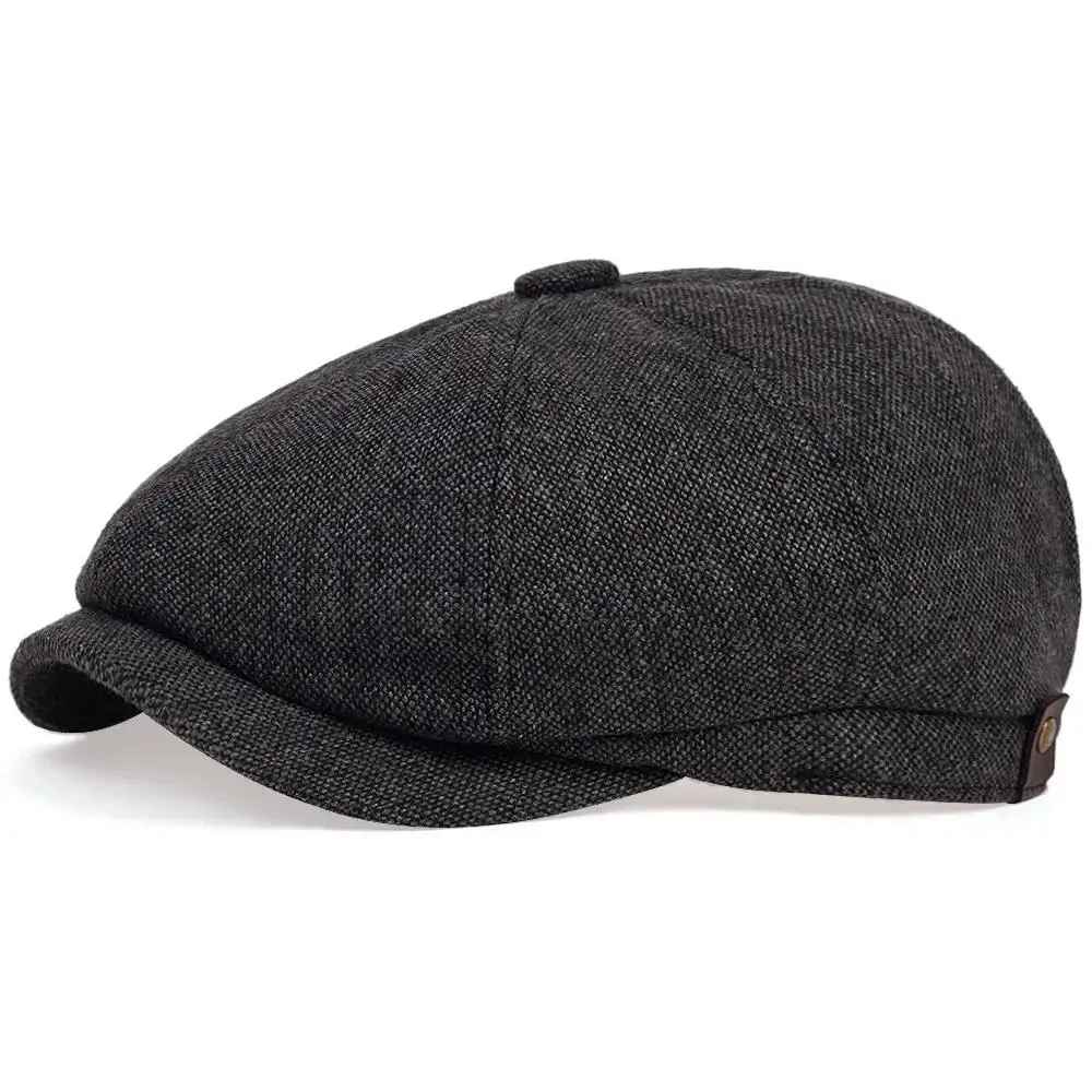 The Shelby Brothers Newsboy Cap