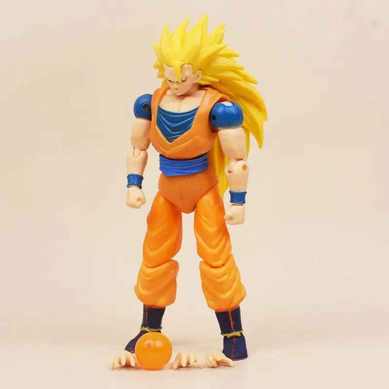 Legendary Fighter Lineup DBZ
