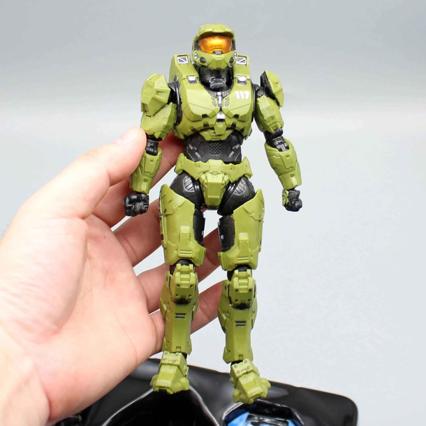 Master Chief Spartan-117 "Infinite" Edition