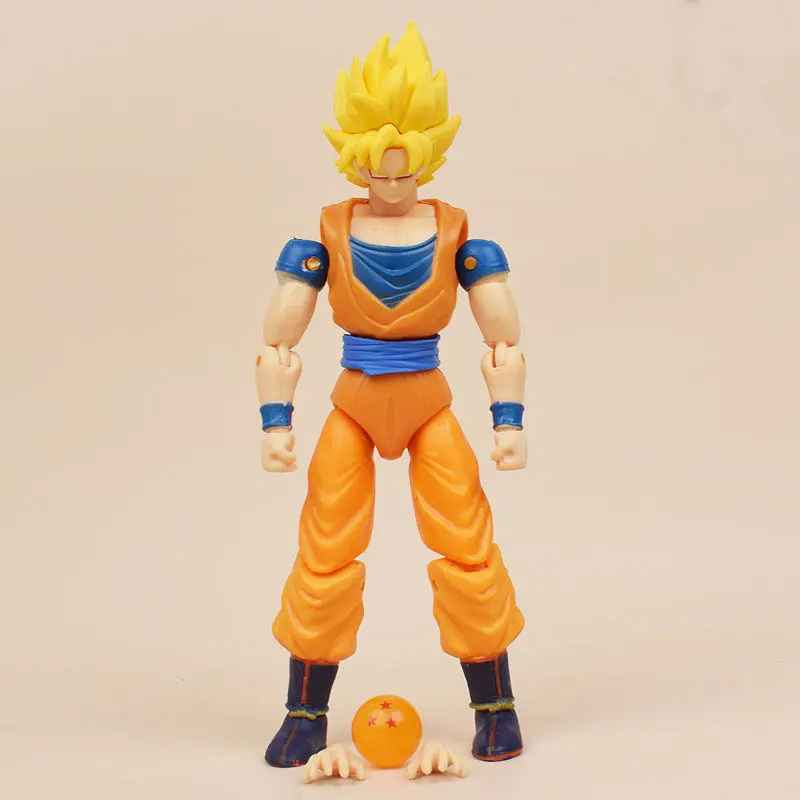 Legendary Fighter Lineup DBZ