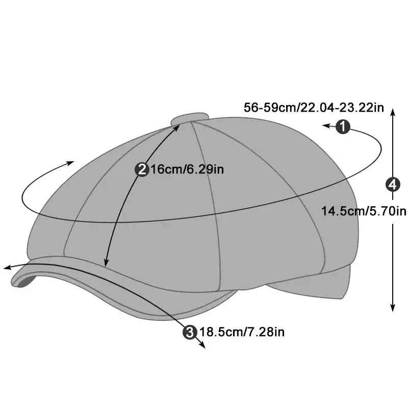 The Shelby Brothers Newsboy Cap