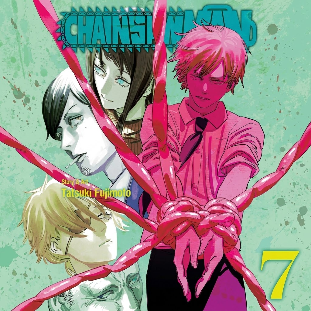 Chainsaw Man Manga - Volumes 1 to 10 (Select Volume)