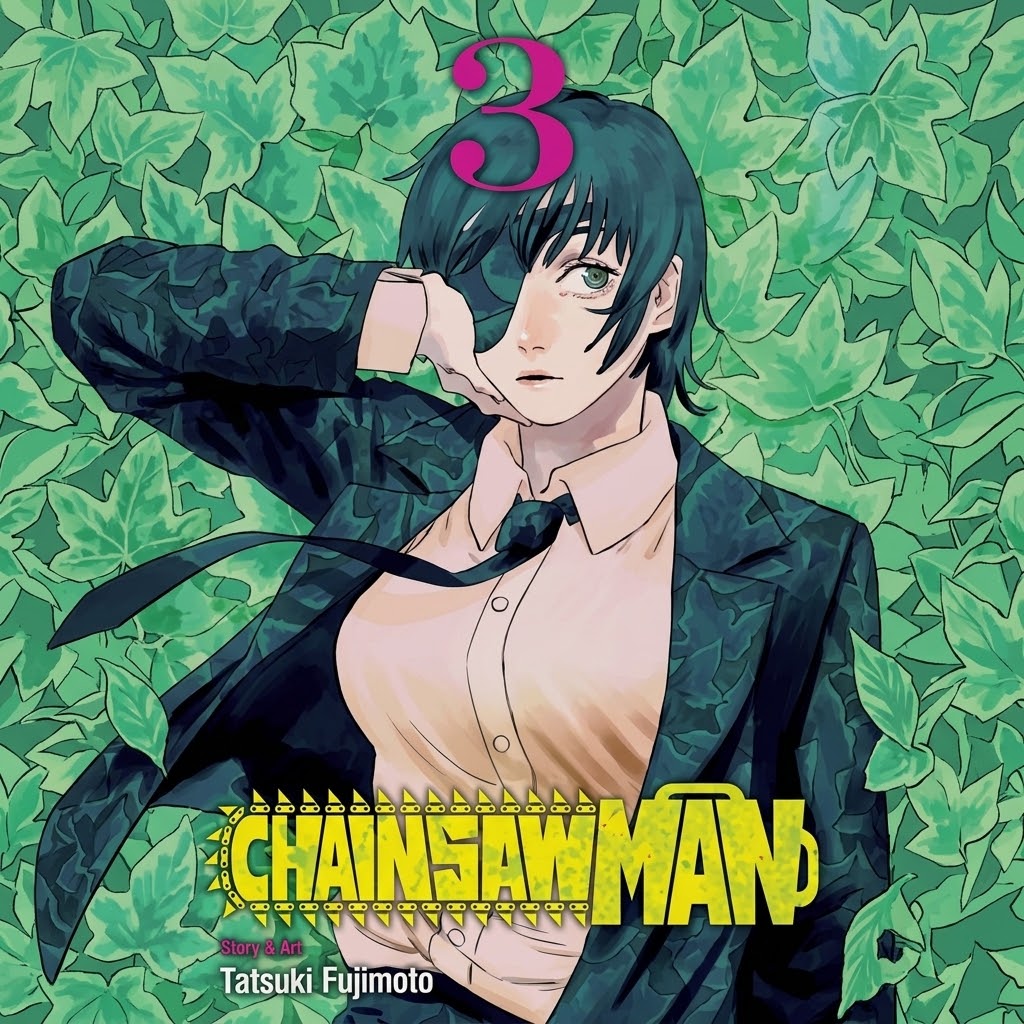 Chainsaw Man Manga - Volumes 1 to 10 (Select Volume)