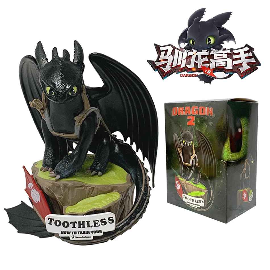 Toothless: The Alpha of the Hidden World