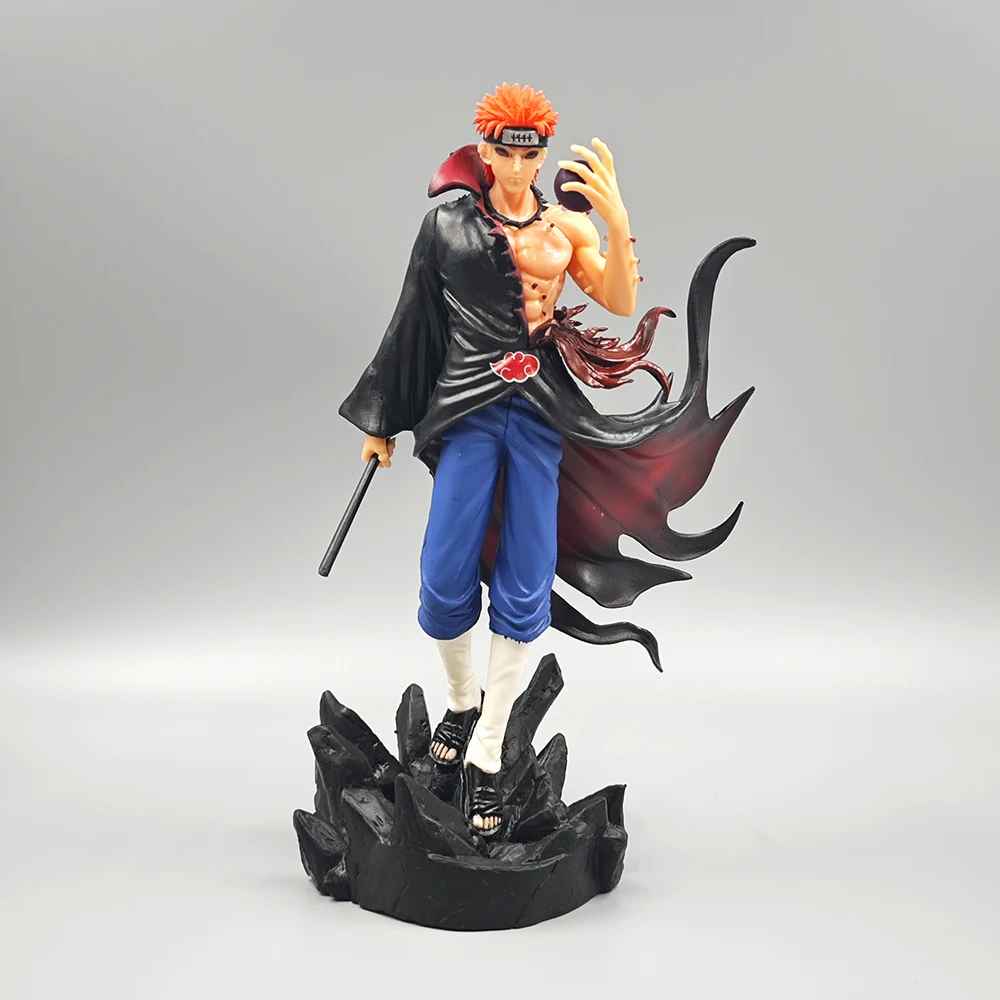 Pain (Yahiko): The God of Peace
