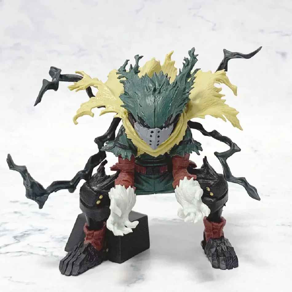 zuku Midoriya: The "Boku No Hero" Statuette
