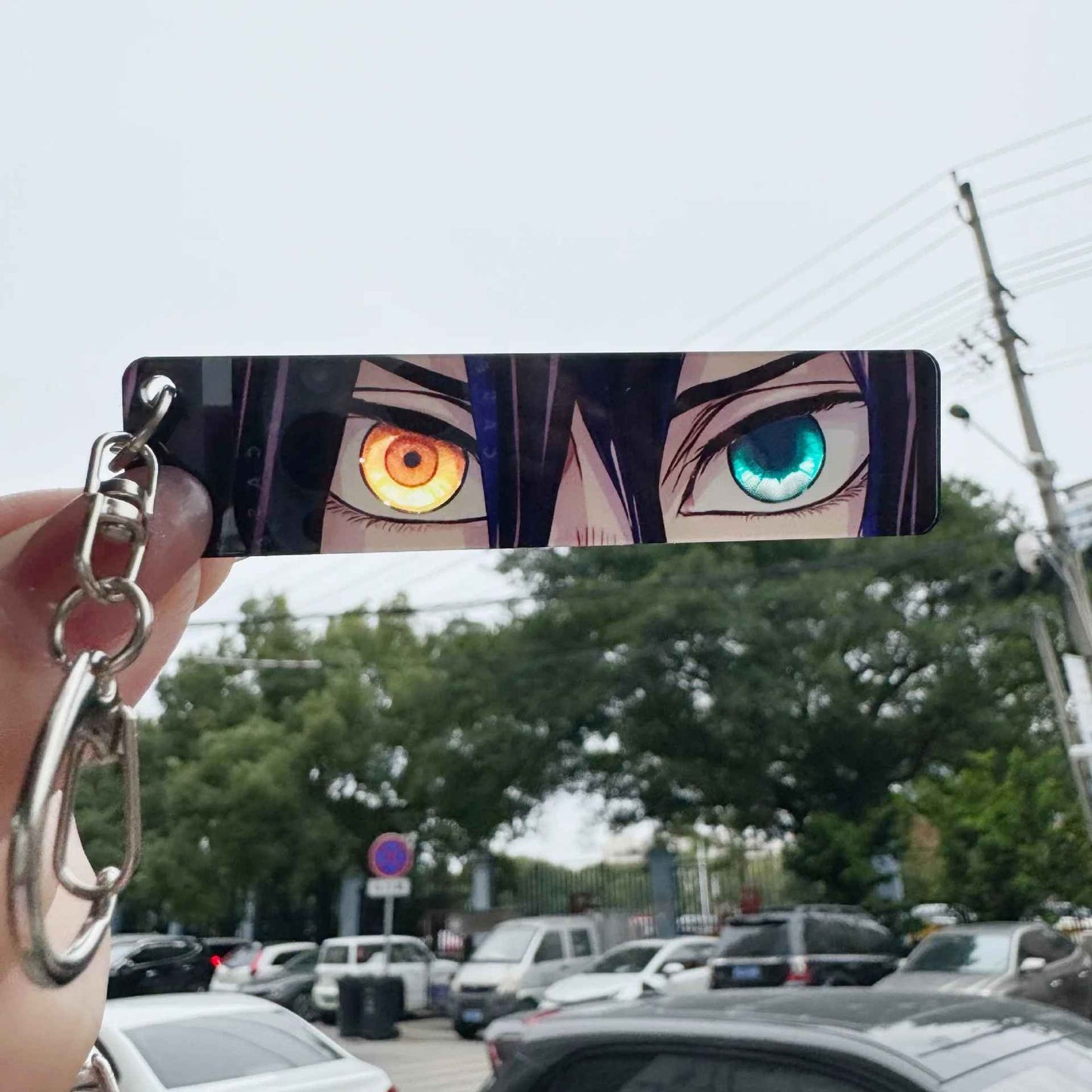 Demon Slayer Hashira Eye Collection
