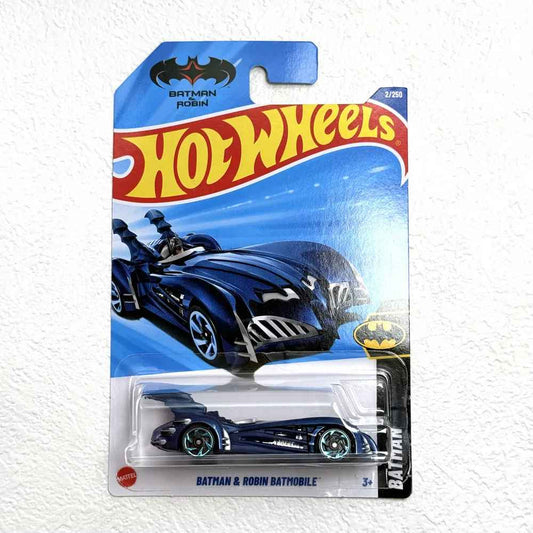 🏎️ Official Hot Wheels Heritage
