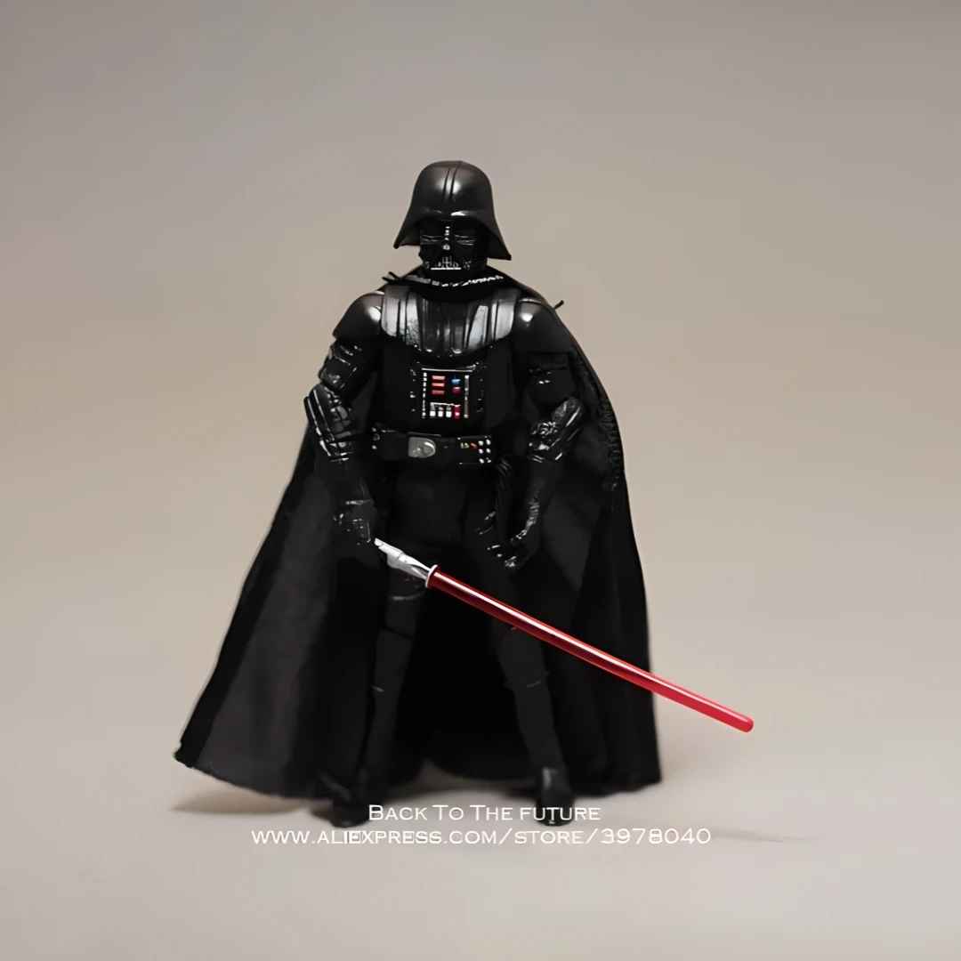 Star Wars Imperial Collection: Darth Vader & Stormtrooper Action Figures