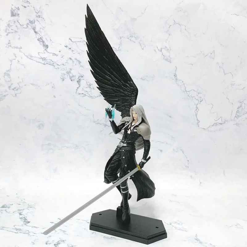 Sephiroth: The One-Winged Angel
