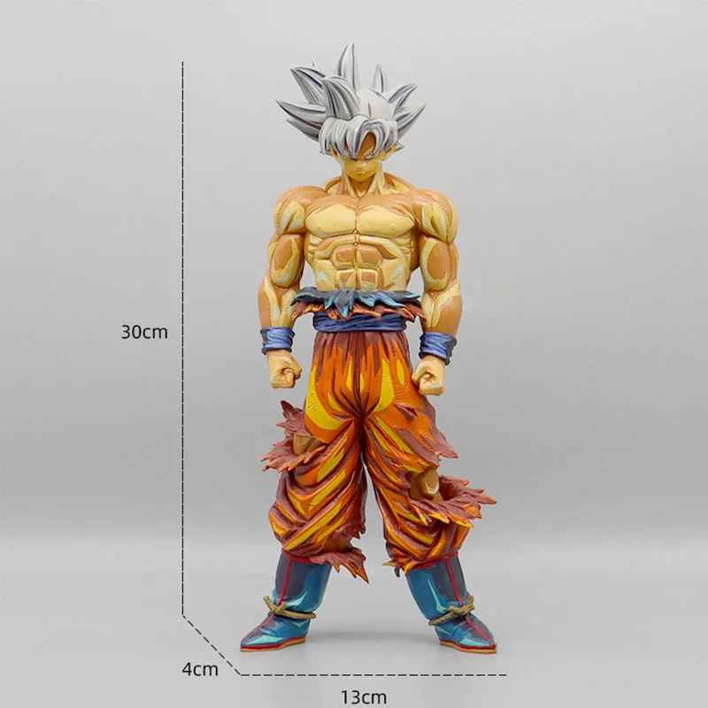 DRAGON BALL SUPER "ULTRA INSTINCT GOKU"