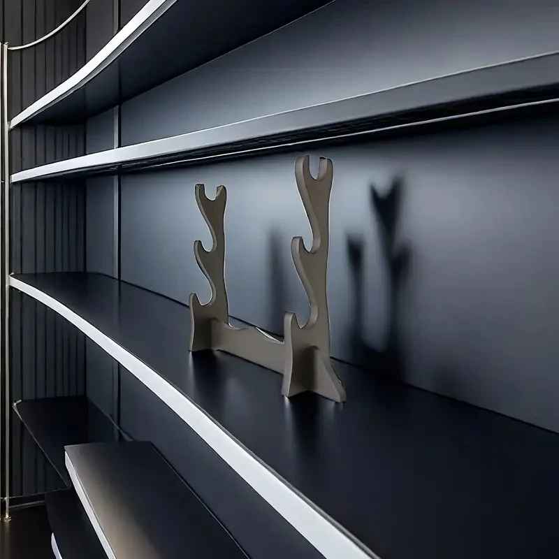 Professional Sword Display Rack