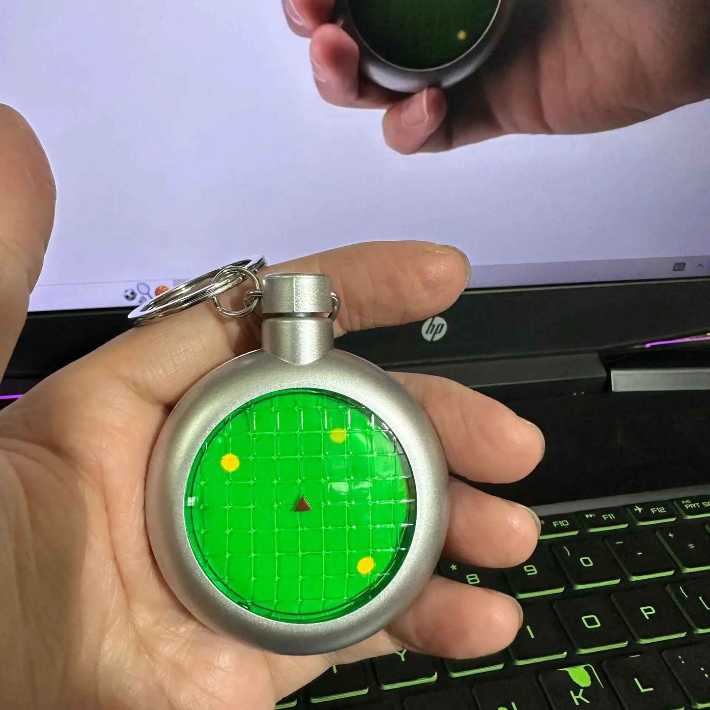 Dragon Ball Locator