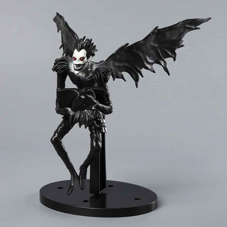 Ryuk "God of Death" Figure – Premium Death Note Shinigami Variant Collection