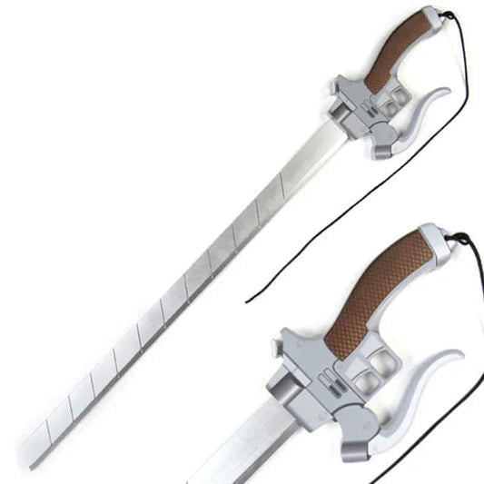 Scout Regiment "Ultra-Hard st" Wooden