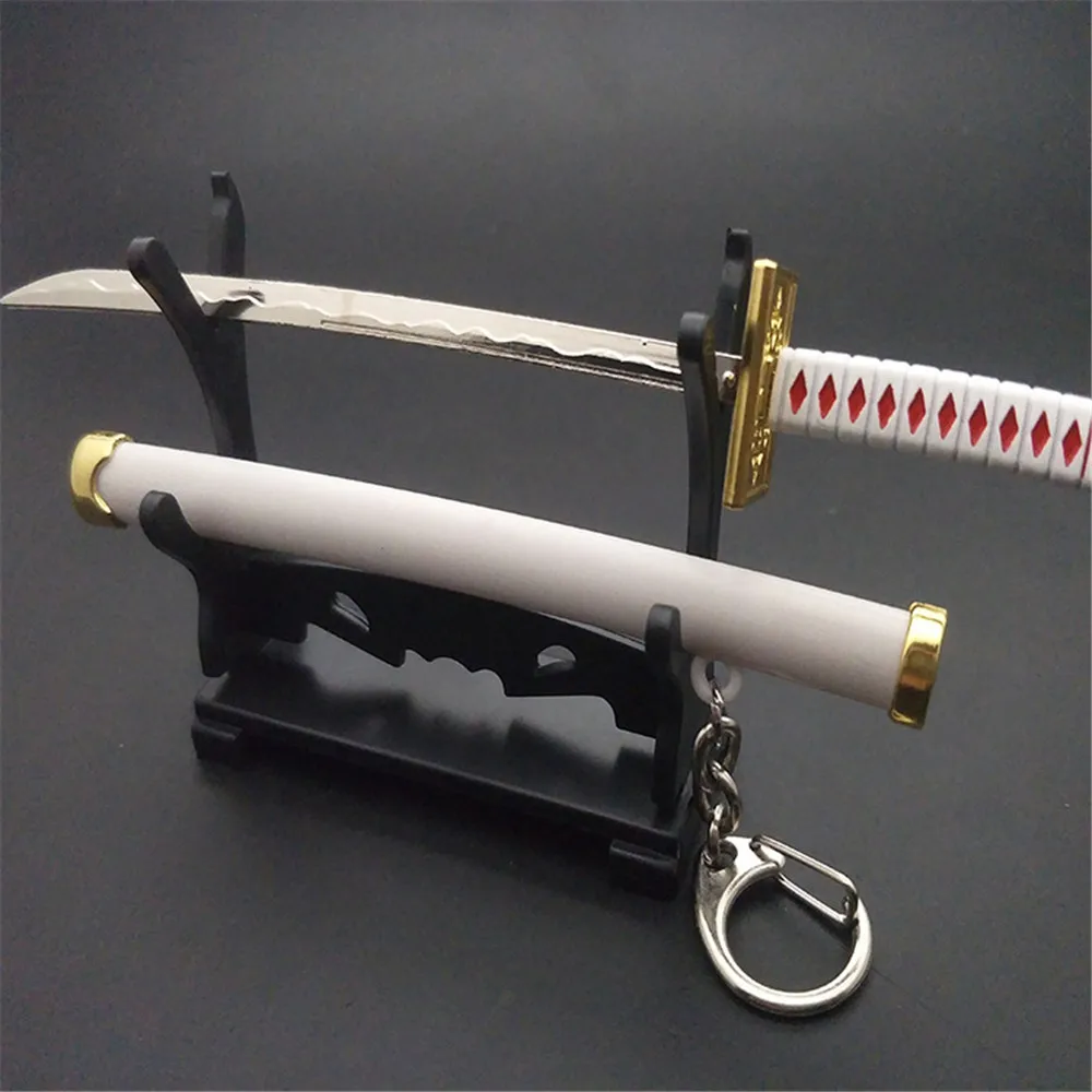 Roronoa Zoro Katana and Display Stand  High quality