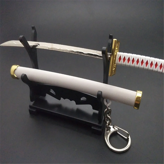 Roronoa Zoro Katana and Display Stand  High quality