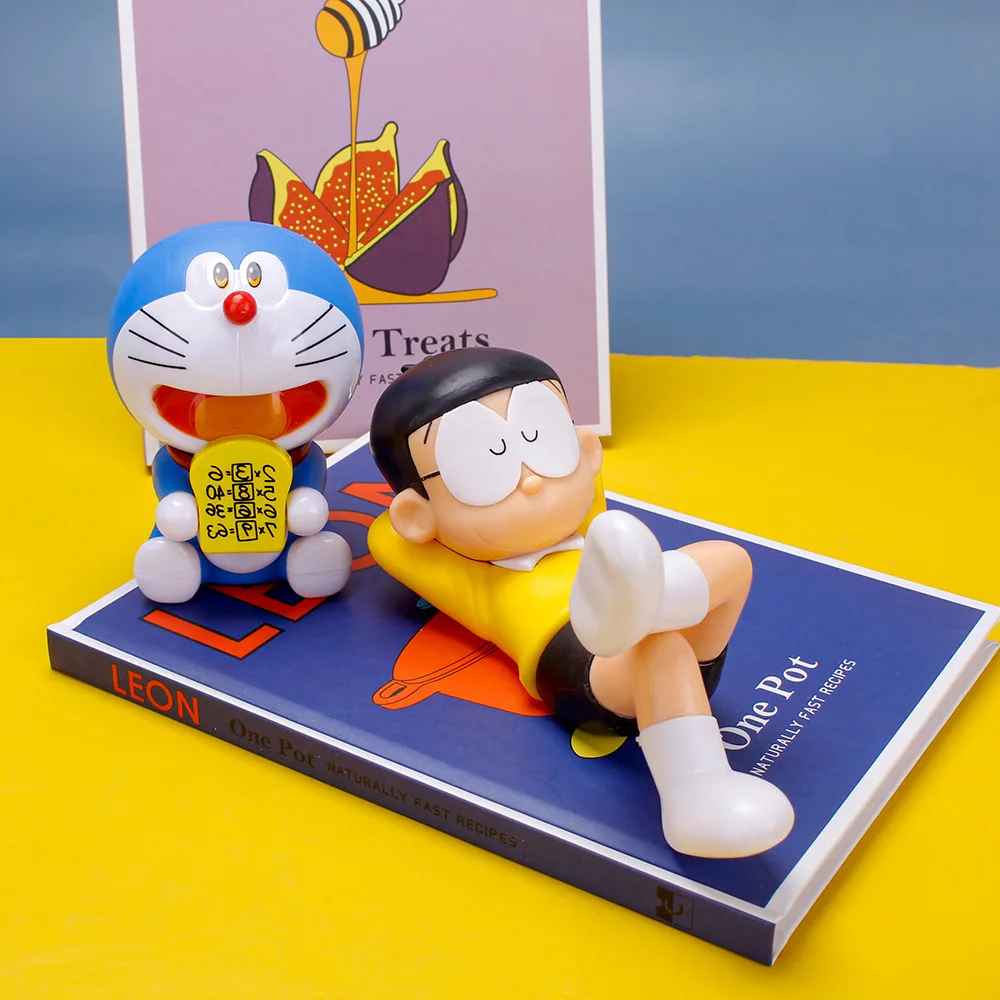 NOBITA chilling.
