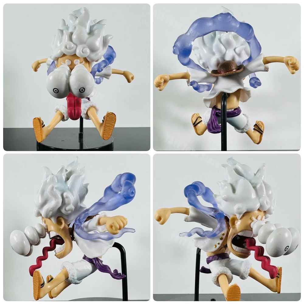 Monkey D. Luffy: The Warrior of Liberation Set