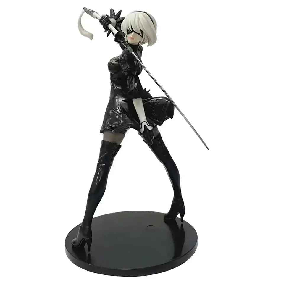 YoRHa 2B: The Precision Android