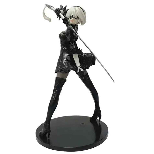 YoRHa 2B: The Precision Android