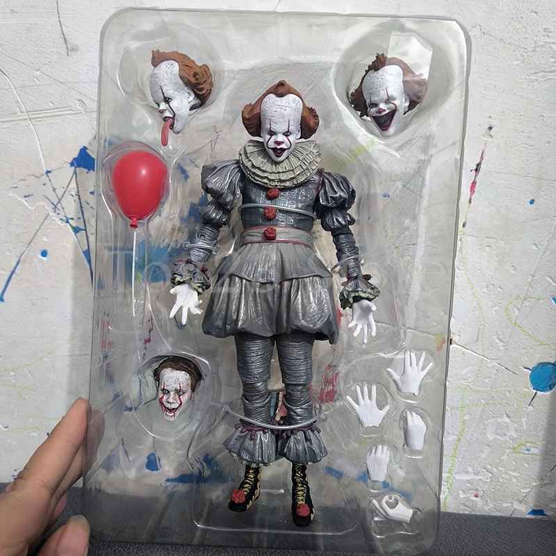 The Ultimate Pennywise: High-Definition Terror