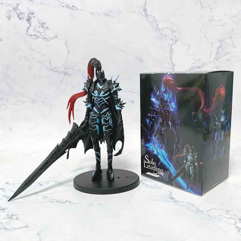Igris: The Blood-Red Commander (Shadow Army Collection)