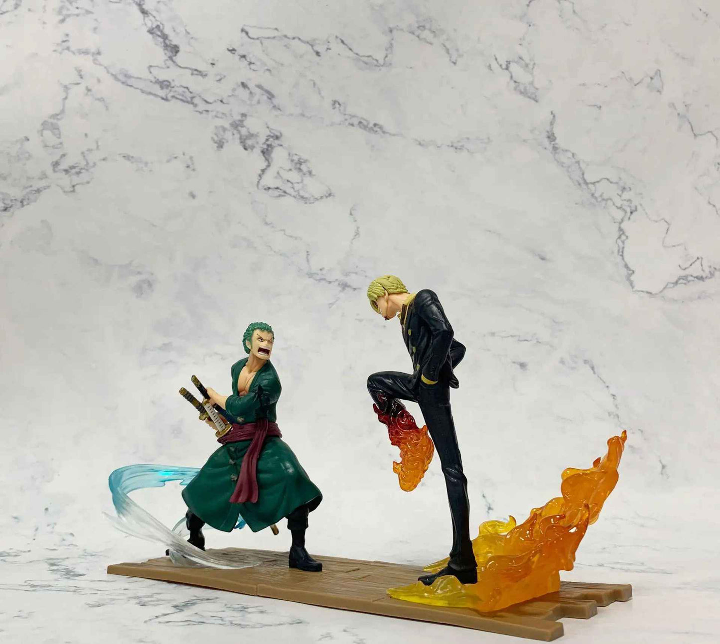 ⚔️ The Pirate Hunter & The Black Leg