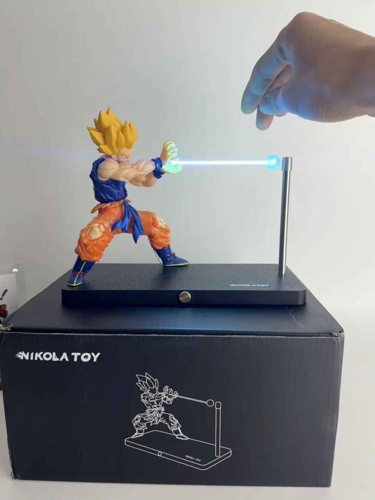 Dragon Ball Son Goku Anime Night Light – Kamehameha Desk Lamp