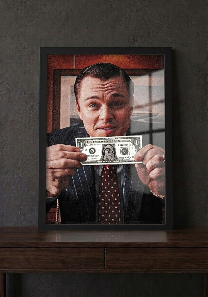 Cinematic Glass Art Frames – Iconic Movie & TV Show Wall Decor | Geekzilla