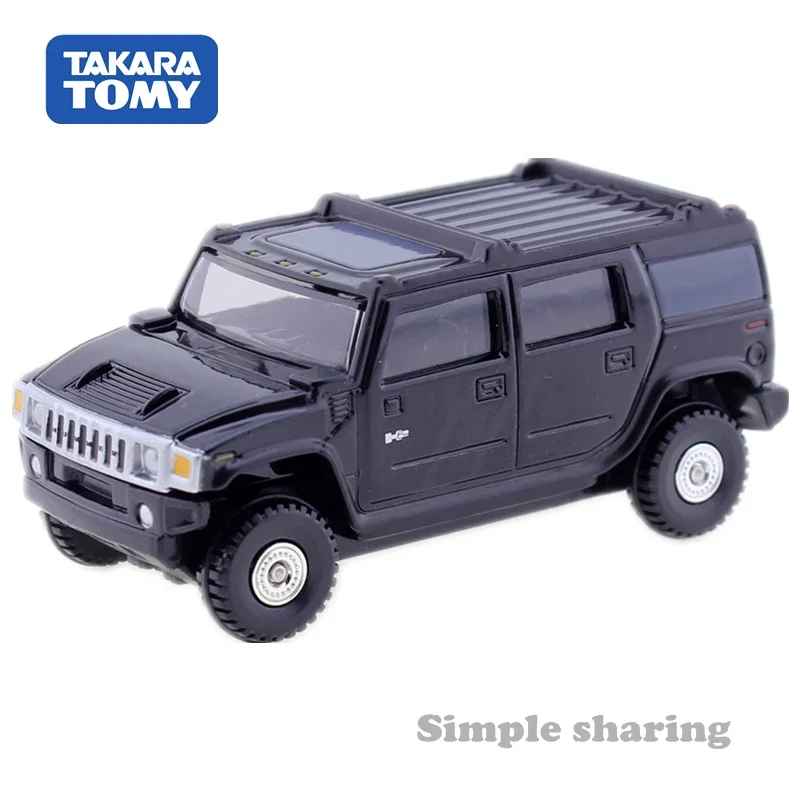 The Hummer H2: Rugged Sophistication