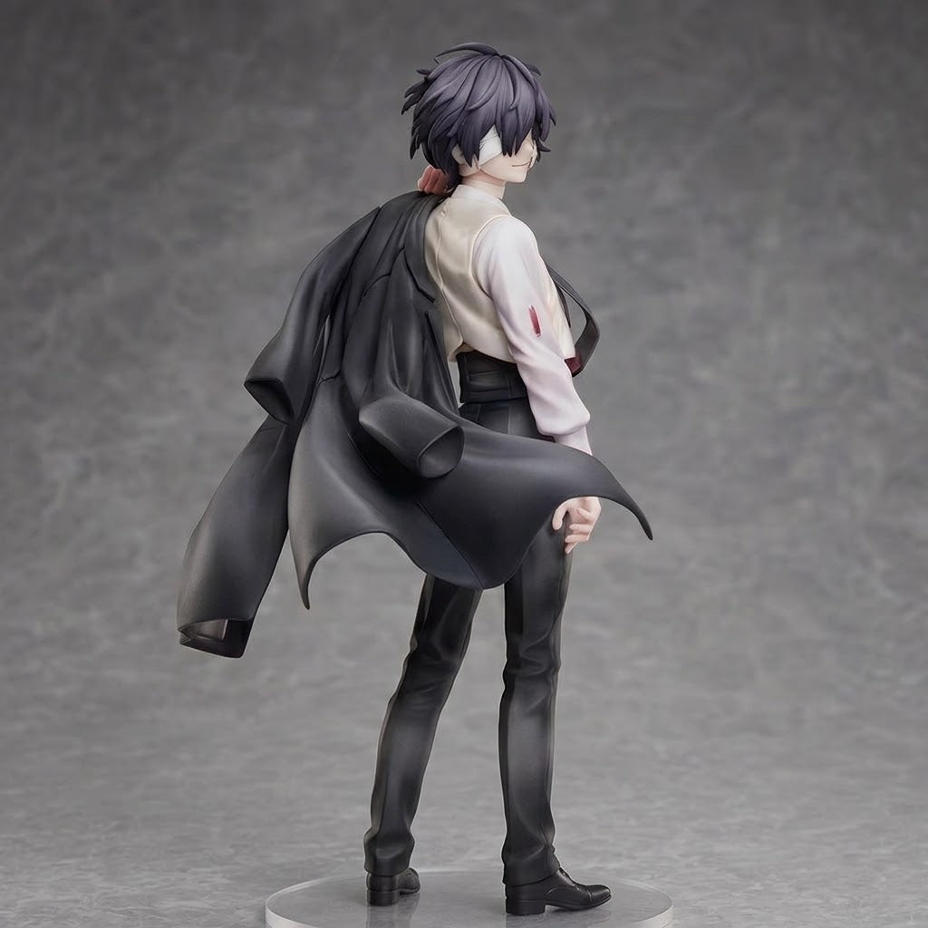 Bungo Stray Dogs: Osamu Dazai & Chuuya Nakahara Collectible Anime Figures