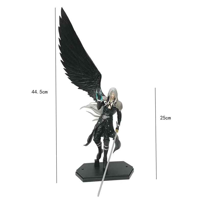 Sephiroth: The One-Winged Angel