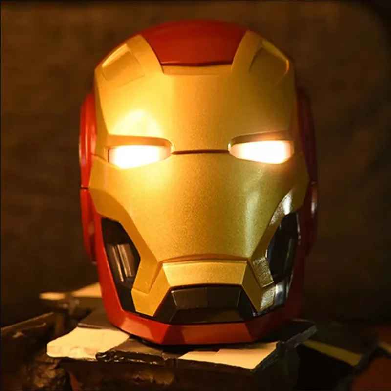 Iron Man "Armored Avenger" Bluetooth Speaker