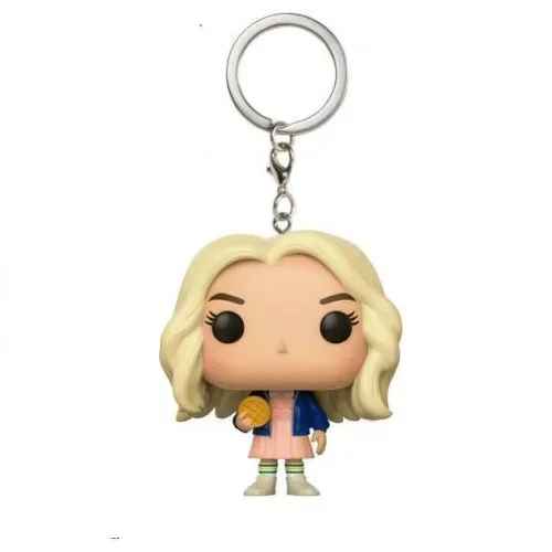 Stranger Things Keychain Collection
