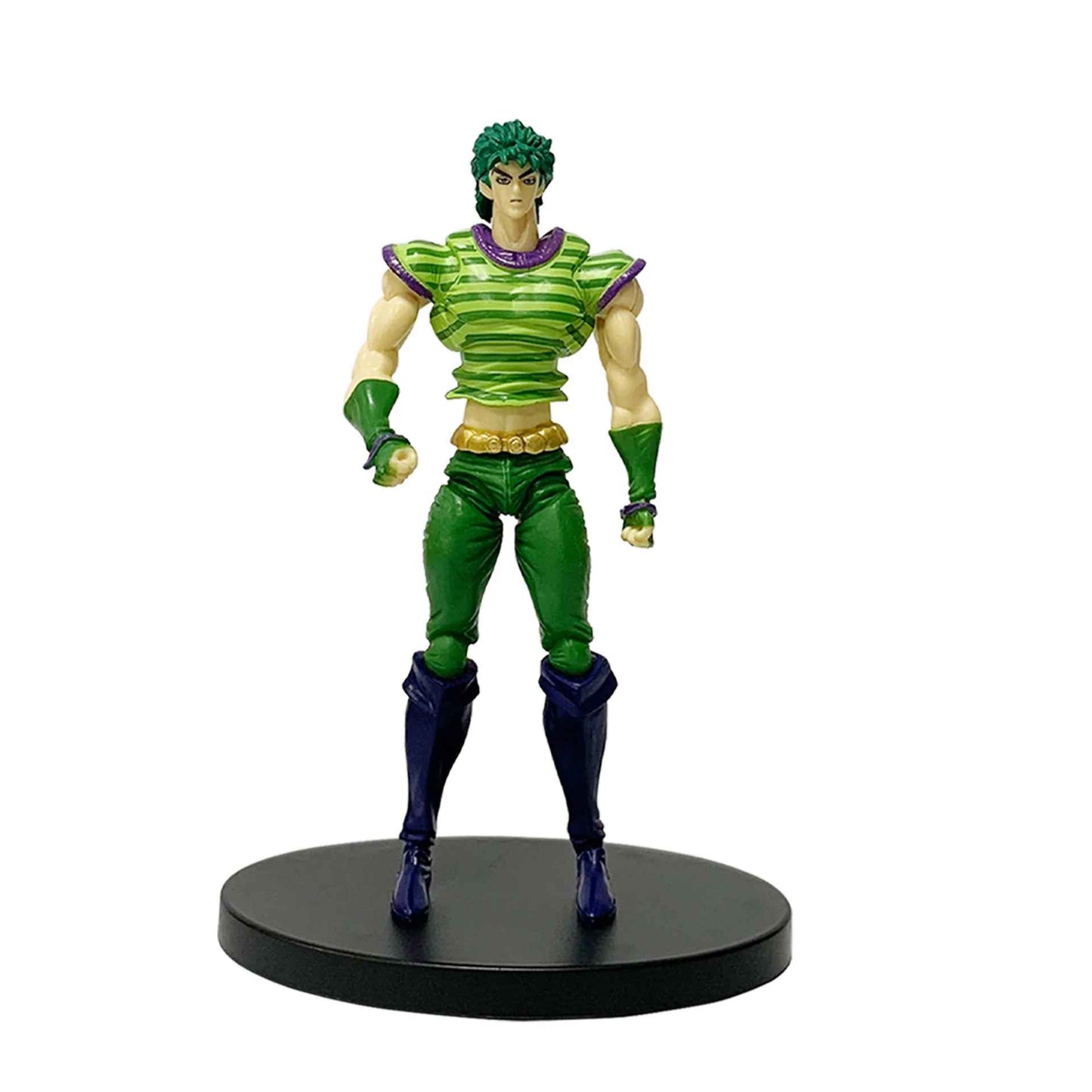 JoJo’s Bizarre Adventure Figures Set – Jotaro Kujo  & Jonathan Joestar Collectibles