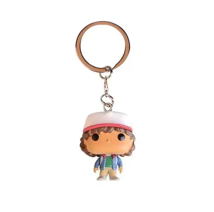 Stranger Things Keychain Collection