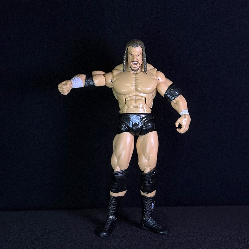 Legends of the Ring Pro Wrestler Action Figures – Articulated Wrestling Superstar Collectibles