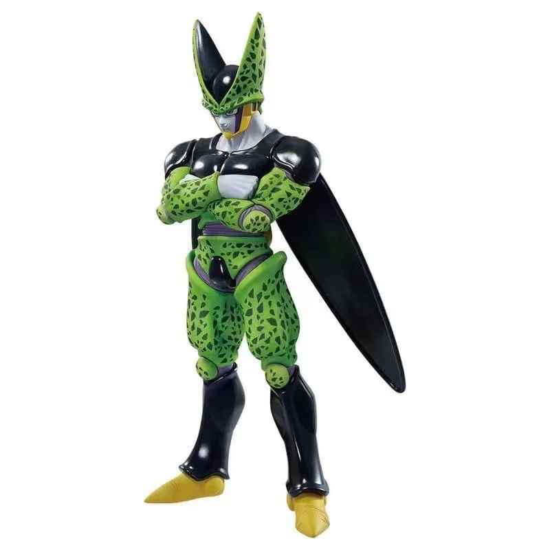 Cell Figure – Dragon Ball Z Collectible Anime Action Figure