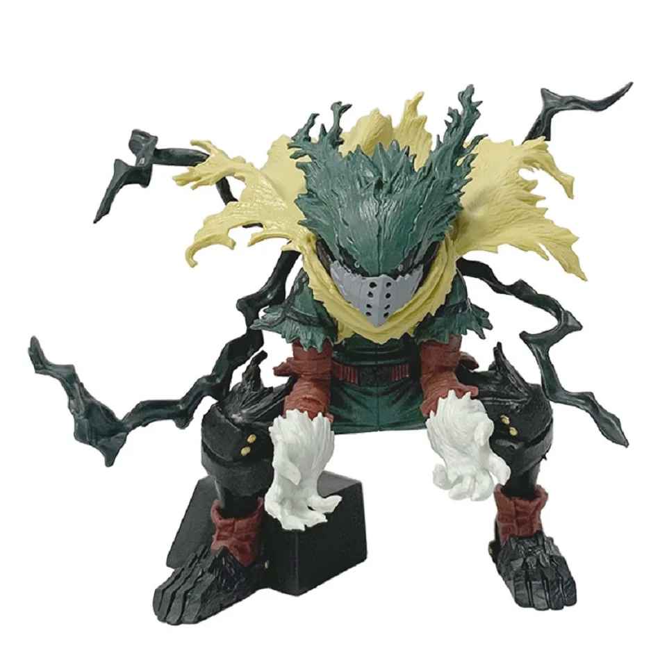 zuku Midoriya: The "Boku No Hero" Statuette