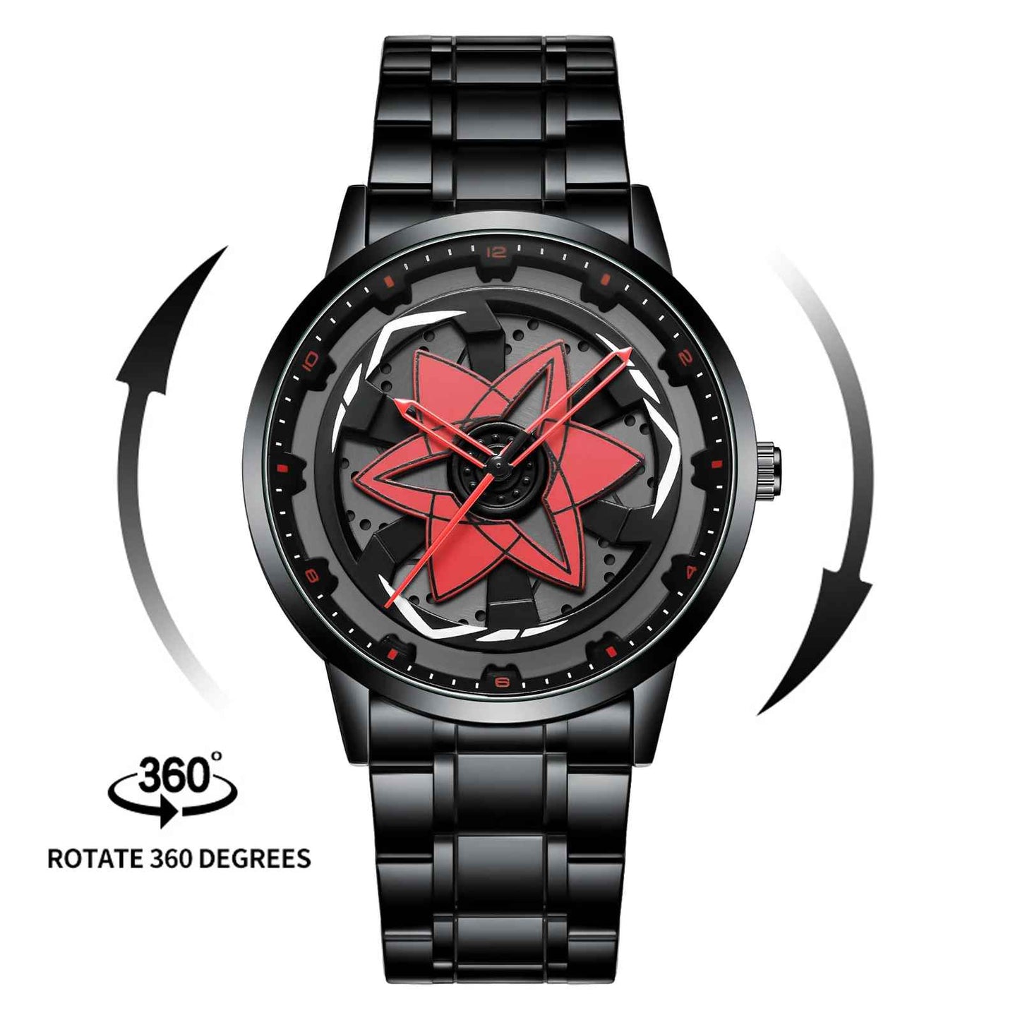 Sharingan Watch