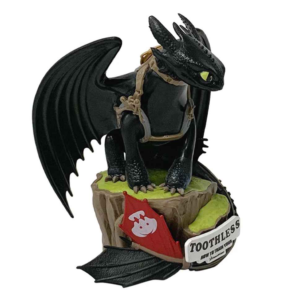 Toothless: The Alpha of the Hidden World