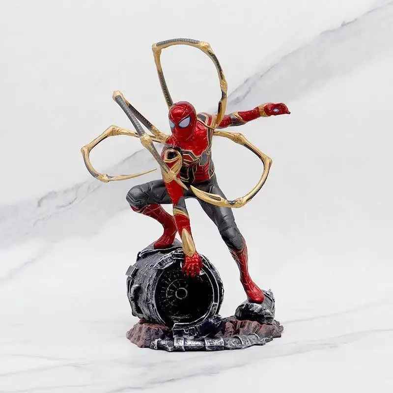 Your Friendly Neighborhood Spider Man Figure
